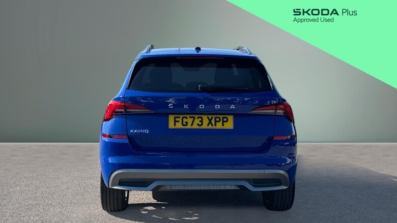 Skoda Kamiq 1.0 TSI 110 SE L Executive 5dr Petrol Hatchback